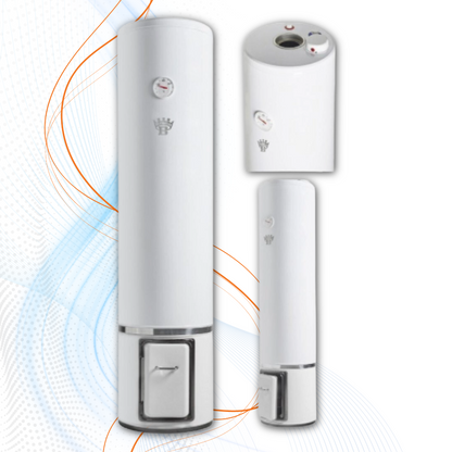 Scaldabagno A Legna Braun SX 80  Elettrico Verticale