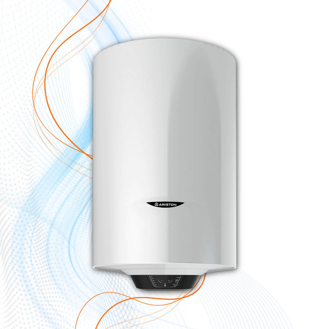 Scaldabagno Elettrico Ariston Verticale 80 Litri Pro1  Powerflex Solar