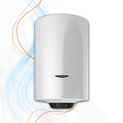 Scaldabagno Elettrico Ariston Verticale 80 Litri Pro1  Powerflex Solar