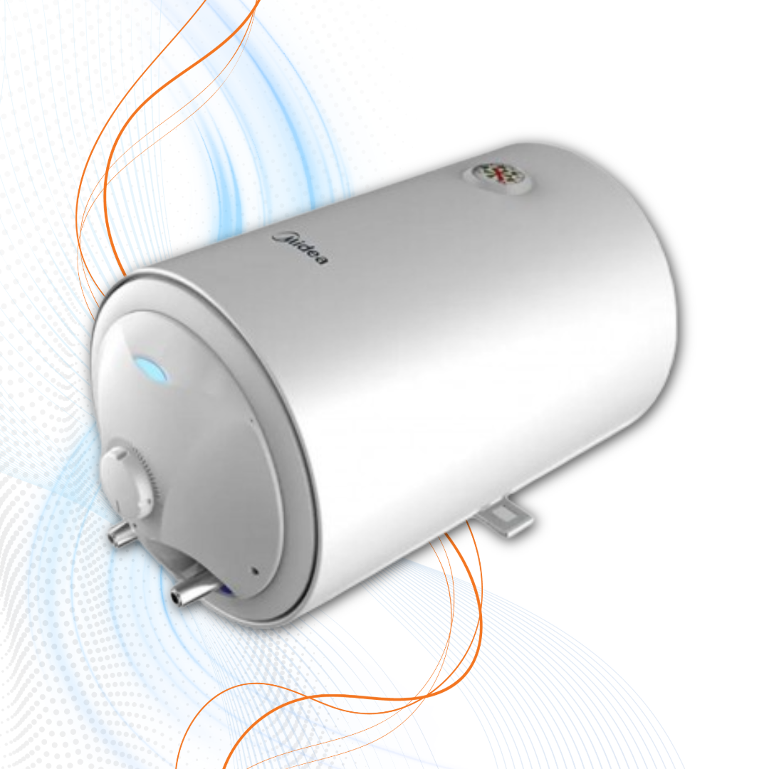 Scaldabagno Elettrico Midea F6 Verticale