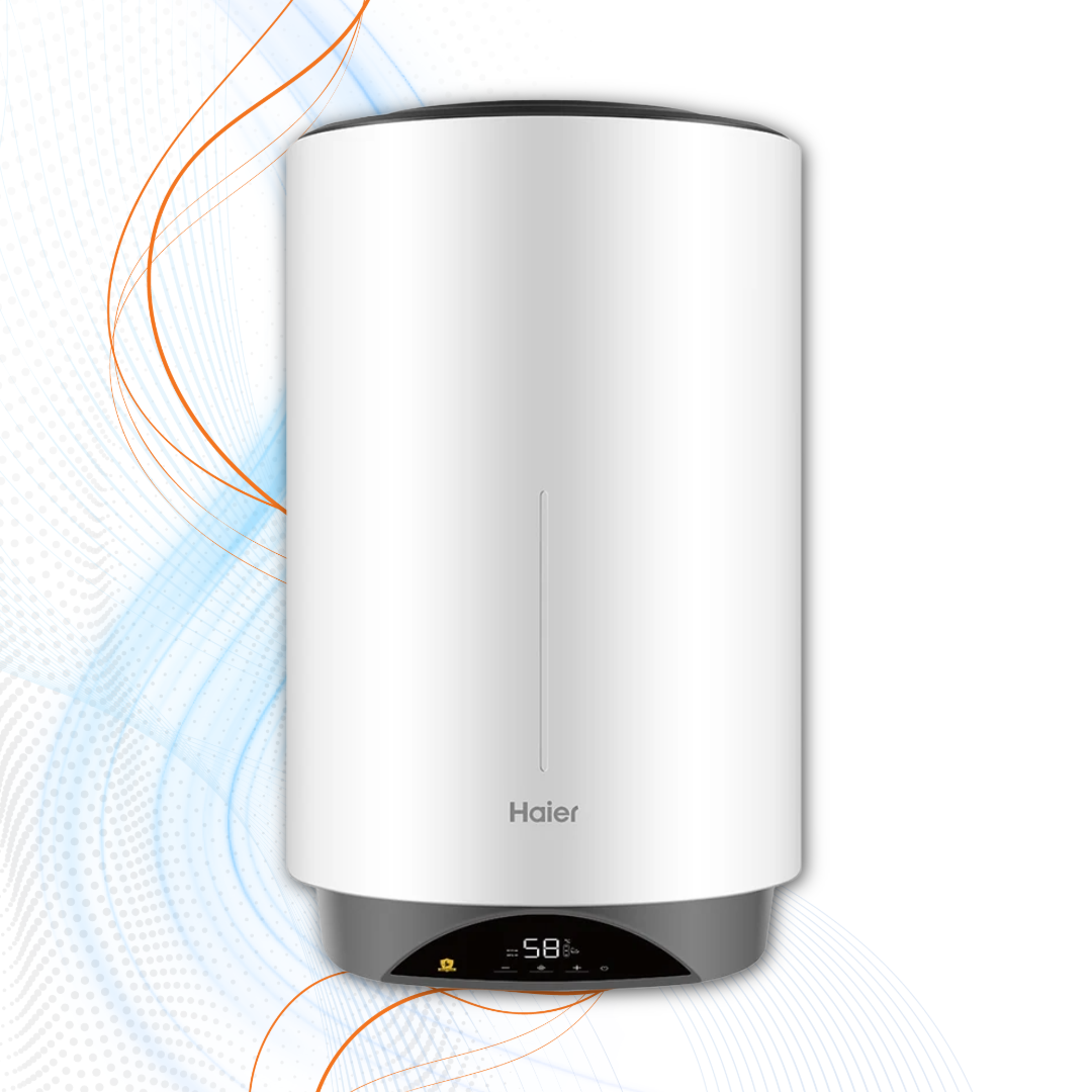 Scaldabagno Elettrico Haier ES Verticale/Orizzontale