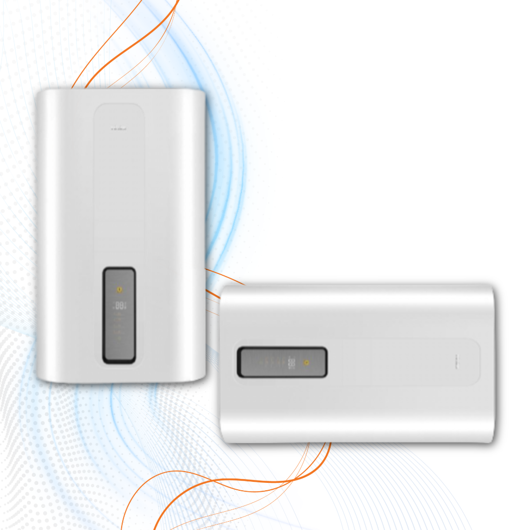 Scaldabagno Elettrico Haier Doppia Tanica ES Verticale/Orizzontale