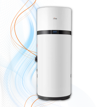 Scaldabagno A Pompa Di Calore Ferroli Egea Tech HT