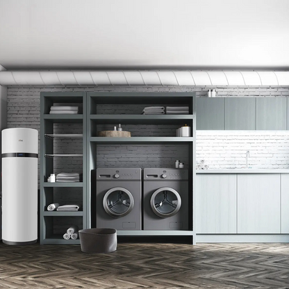 Scaldabagno A Pompa Di Calore Ferroli Egea Tech HT