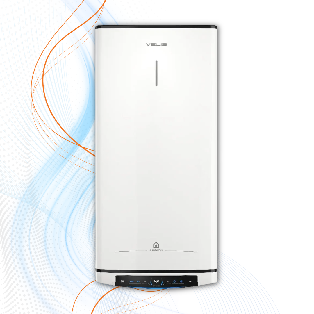 Scaldabagno Elettrico Ariston Velis Pro Dry WiFi Eu Murale