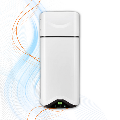 Scaldabagno A Pompa Di Calore Ariston Nuos Evo A+