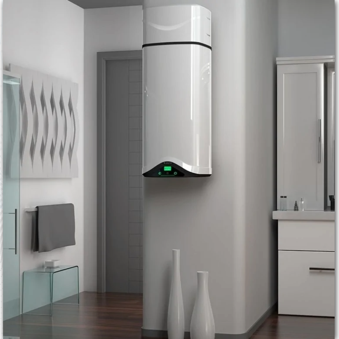 Scaldabagno A Pompa Di Calore Ariston Nuos Evo A+