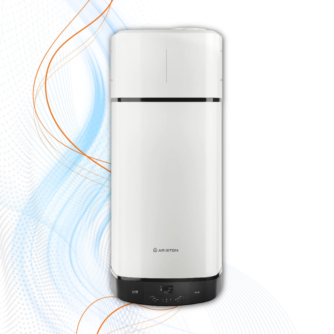 Scaldabagno A Pompa Di Calore Ariston Nuos Plus WH Wifi
