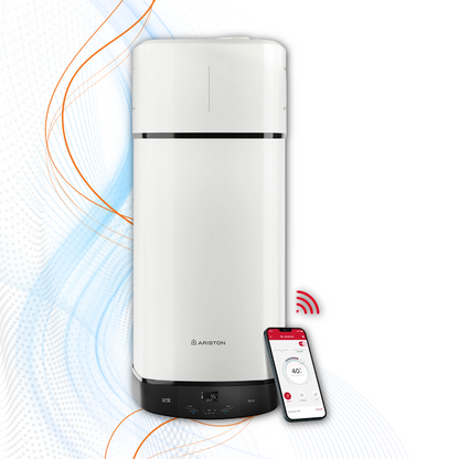 Scaldabagno A Pompa Di Calore Ariston Nuos Plus WH Wifi