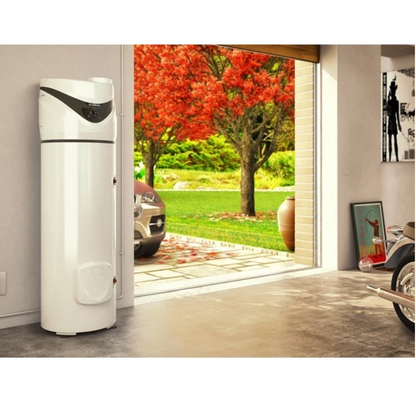 Scaldabagno A Pompa Di Calore Ariston Nuos Primo HC