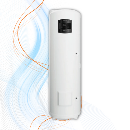 Scaldabagno A Pompa Di Calore Ariston Nuos Plus WIFI