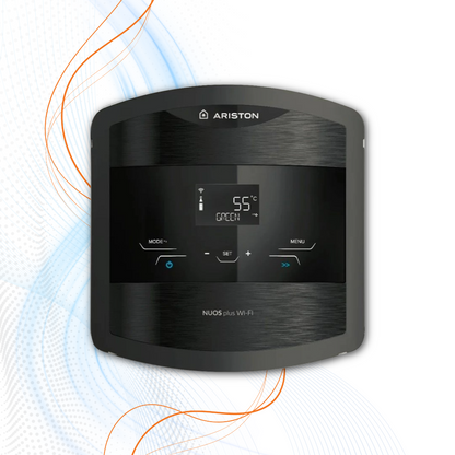 Scaldabagno A Pompa Di Calore Ariston Nuos Plus WIFI