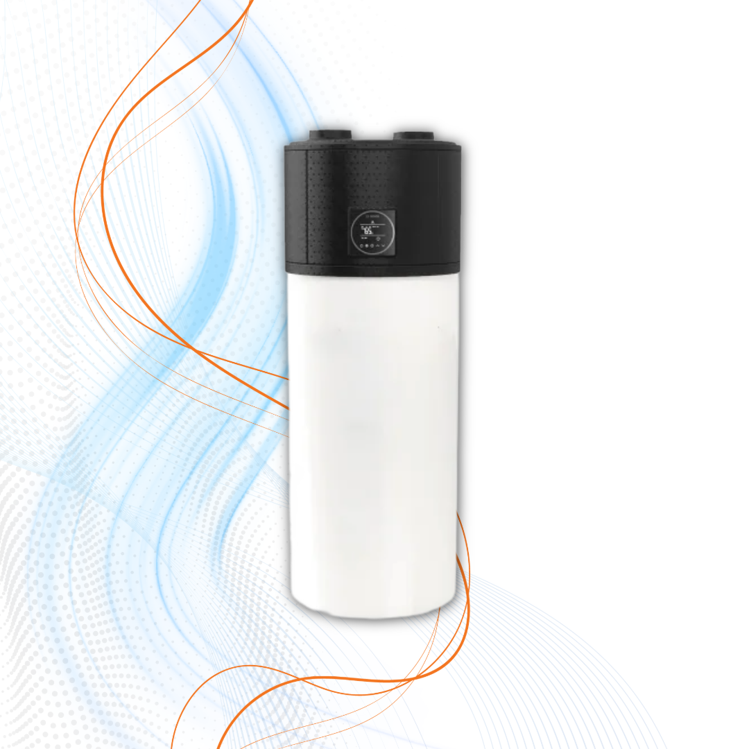 Scaldabagno A Pompa Di Calore Bosch Compress 5000 DW W