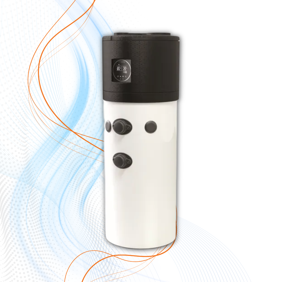 Scaldabagno A Pompa Di Calore Bosch Compress 5001 DW