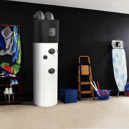 Scaldabagno A Pompa Di Calore Bosch Compress 5001 DW