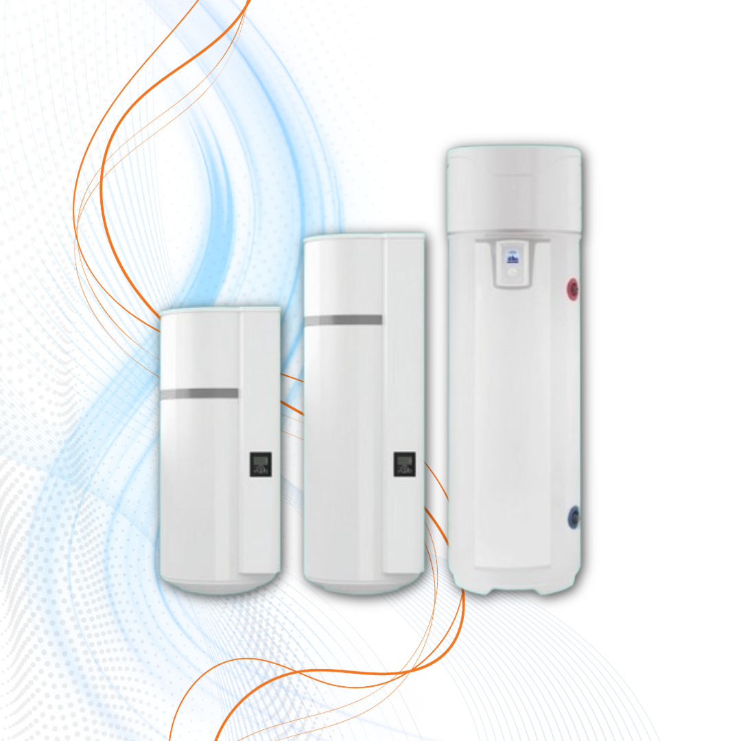 Scaldabagno A Pompa Di Calore Panasonic DHW Stand Alone