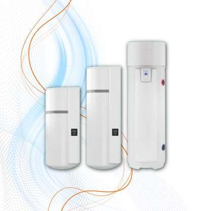 Scaldabagno A Pompa Di Calore Panasonic DHW Stand Alone