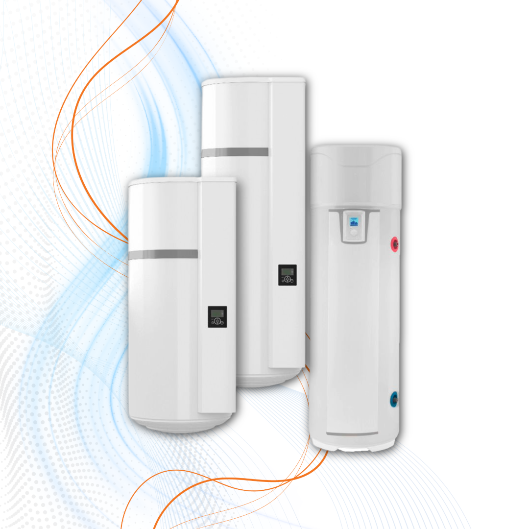 Scaldabagno A Pompa Di Calore Panasonic DHW Stand Alone