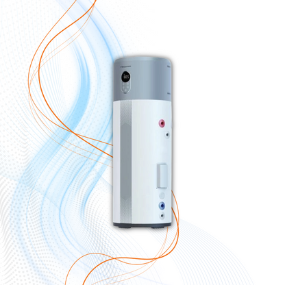 Scaldabagno A Pompa Di Calore Hisense HI Water WIFI