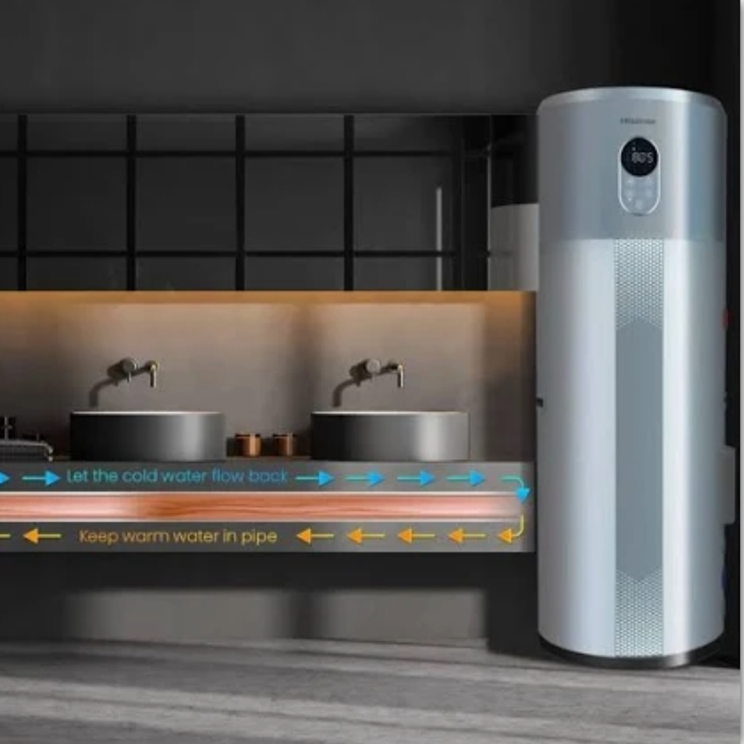 Scaldabagno A Pompa Di Calore Hisense HI Water WIFI