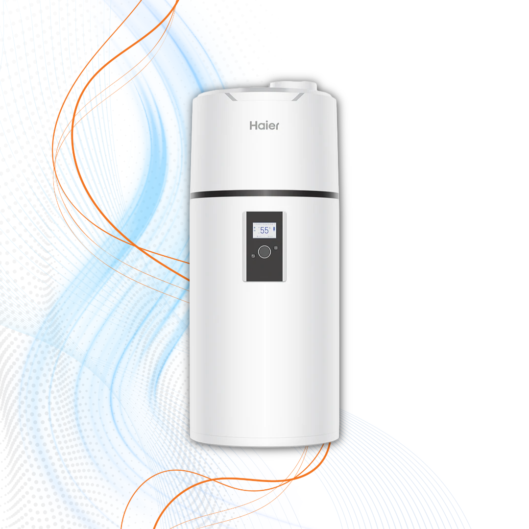 Scaldabagno A Pompa Di Calore Haier HP M8