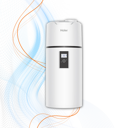 Scaldabagno A Pompa Di Calore Haier HP M8