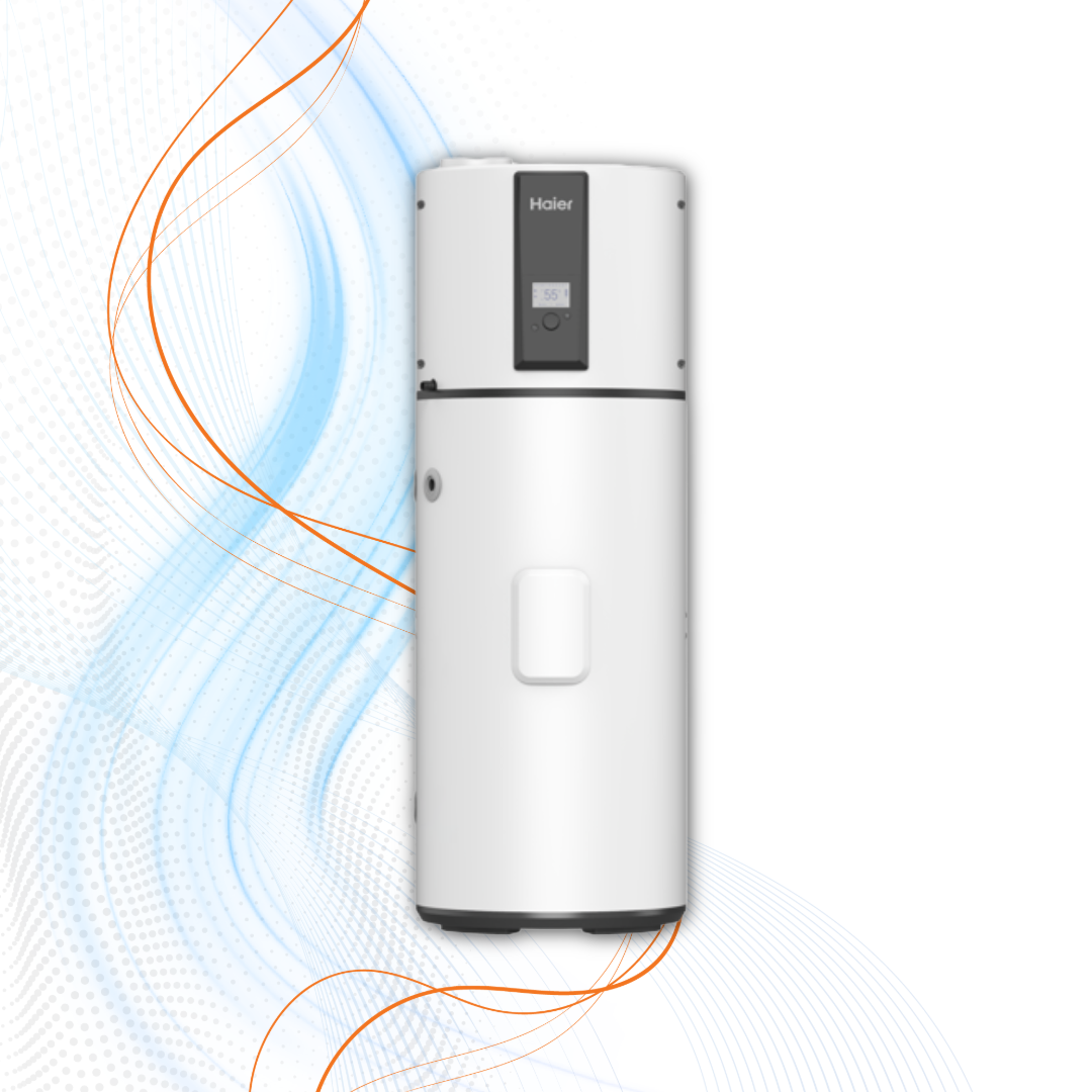 Scaldabagno A Pompa Di Calore Haier HP M7