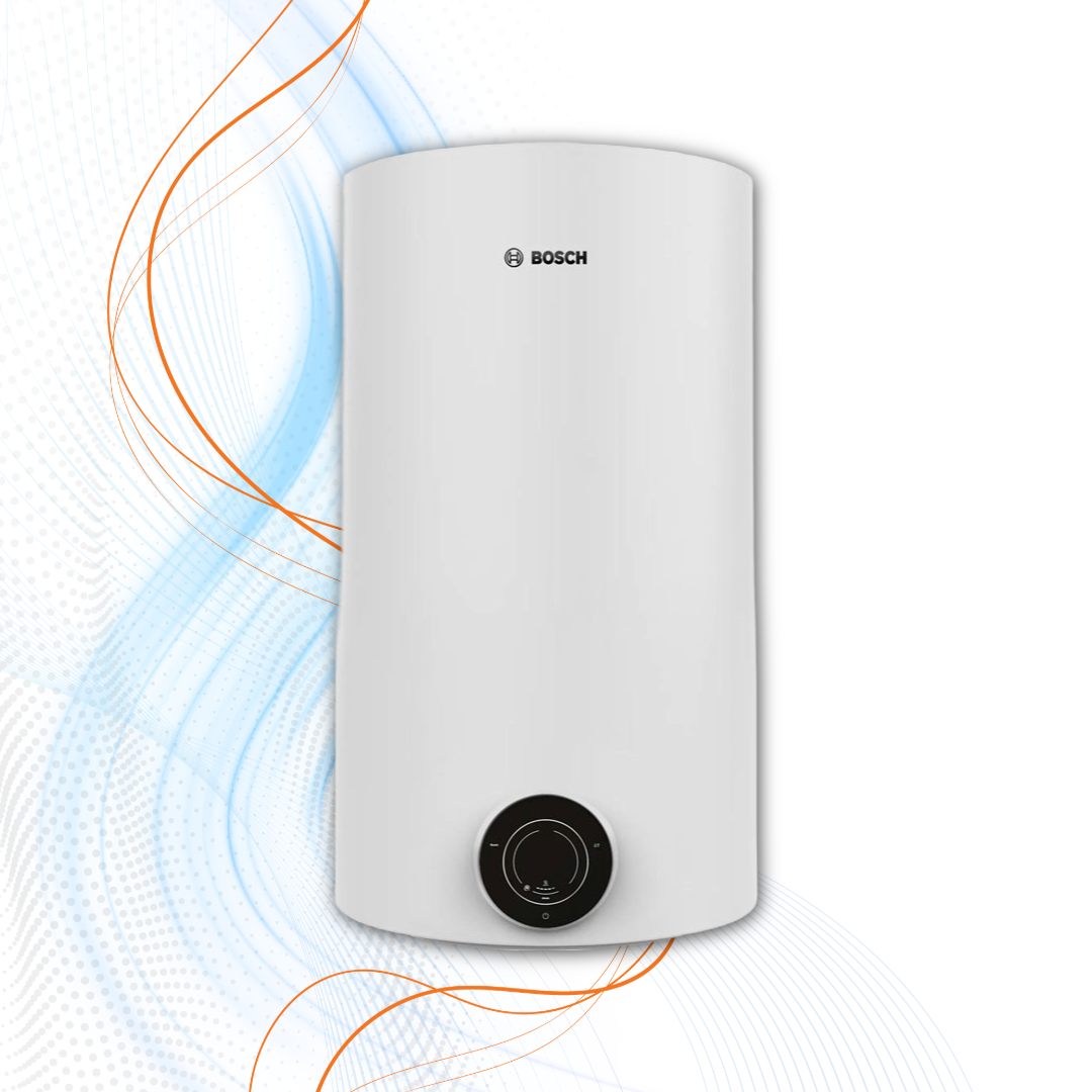 Scaldabagno Elettrico Junkers Bosch Tronic 3000T Verticale