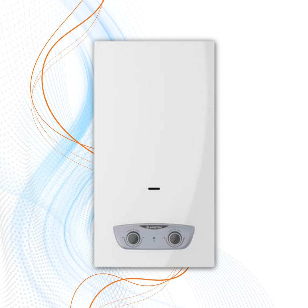 Scaldabagno Ariston Fast R ONM Low Nox A Gas Camera Aperta