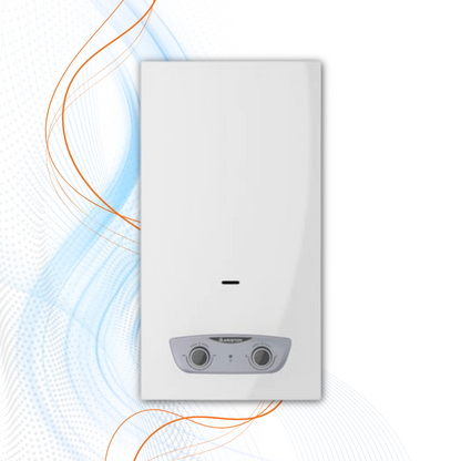 Scaldabagno Ariston Fast R ONM Low Nox A Gas Camera Aperta