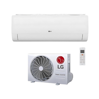 Climatizzatore LG Winner Inverter R-32 - Climaprime