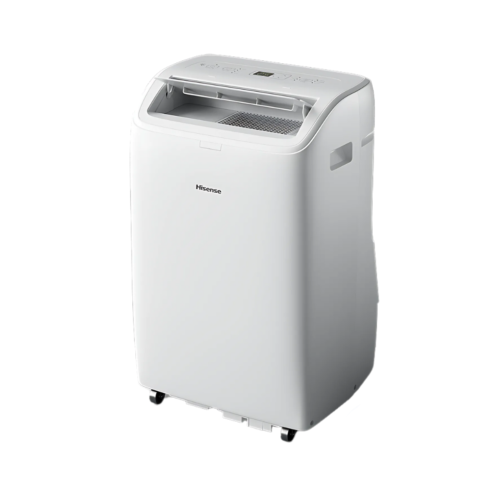Climatizzatore Hisense Portatile Trattamento Aria/Acqua - Climaprime