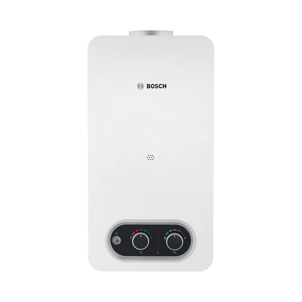 Scaldabagno Bosch Therm 4004 Low Nox a Gas Camera Stagna