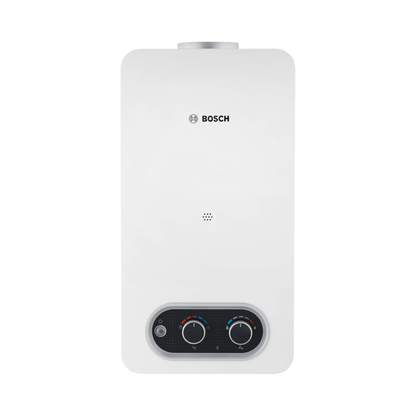 Scaldabagno Bosch Therm 4004 Low Nox a Gas Camera Stagna
