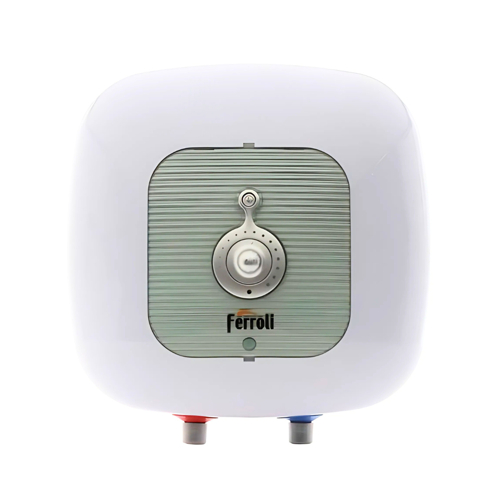Scaldabagno Ferroli Cubo Elettrico Sopra/Sottolavello_1