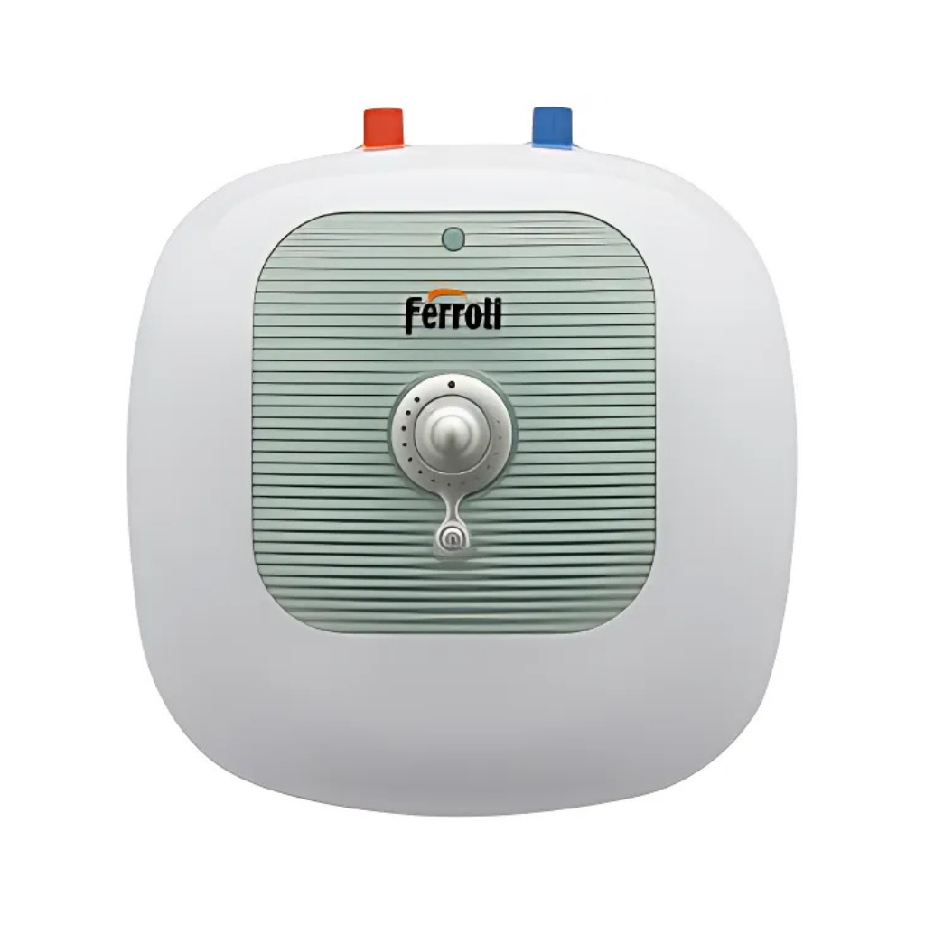 Scaldabagno Ferroli Cubo Elettrico Sopra/Sottolavello_2
