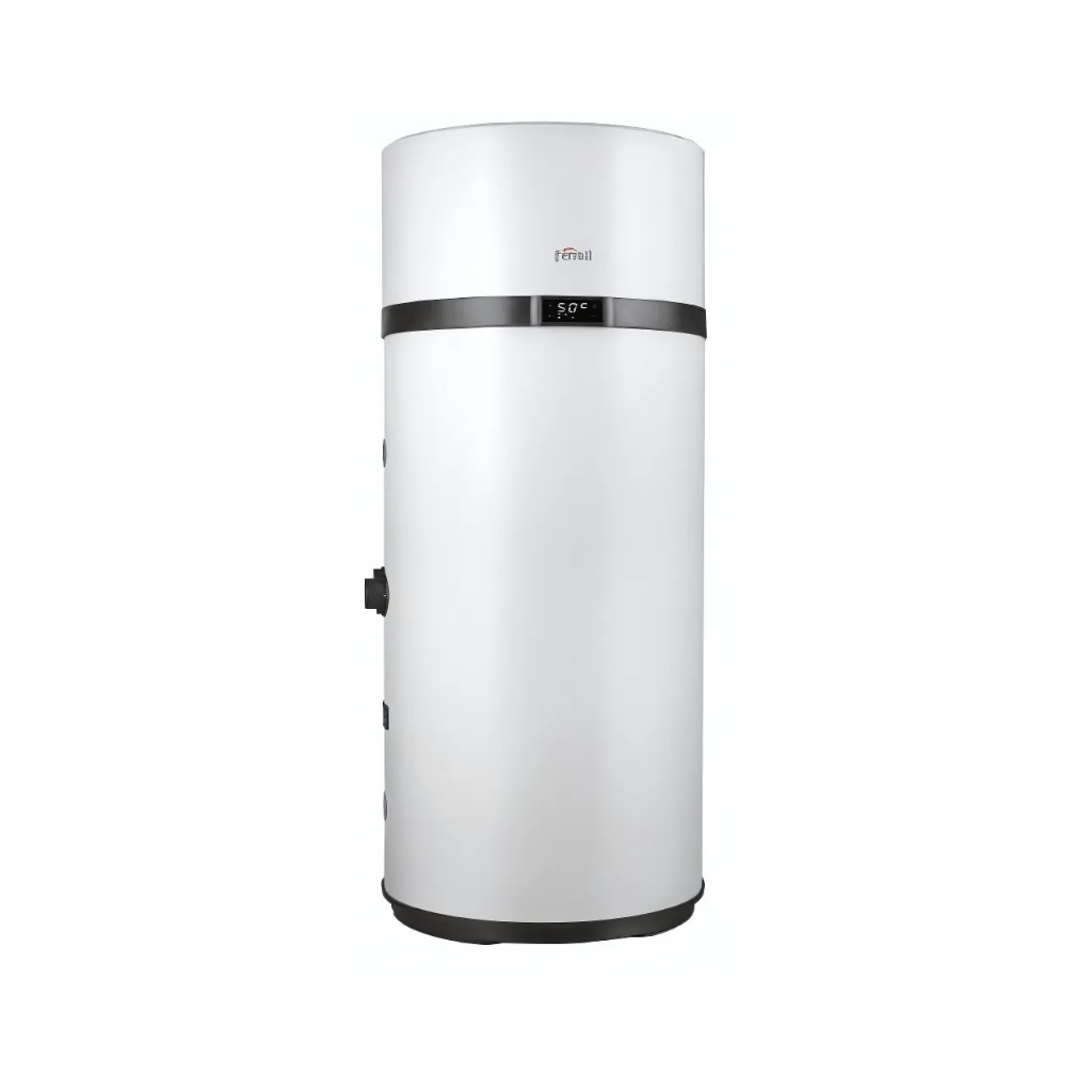 Scaldabagno Ferroli Egea Tech LT a Pompa Di Calore_2