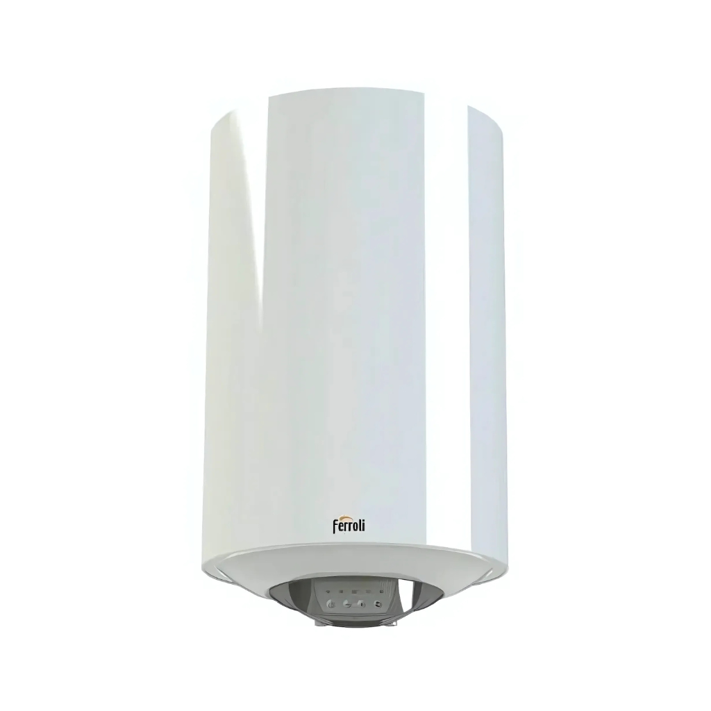 Scaldabagno Ferroli Titano Smart Elettrico Orizzontale/Verticale_1