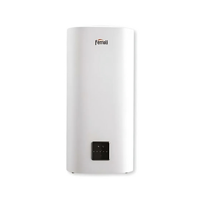 Scaldabagno Ferroli Titano Twin Elettrico WiFi_1