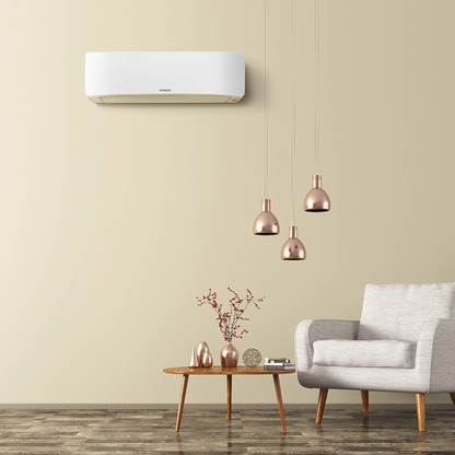 Climatizzatore Hitachi AirHome 400 Mono Inverter R-32 WiFi