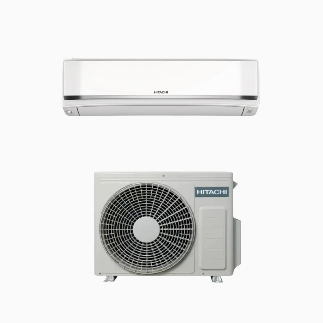 Climatizzatore Hitachi AirHome 800 Mono Inverter R-32 WiFi