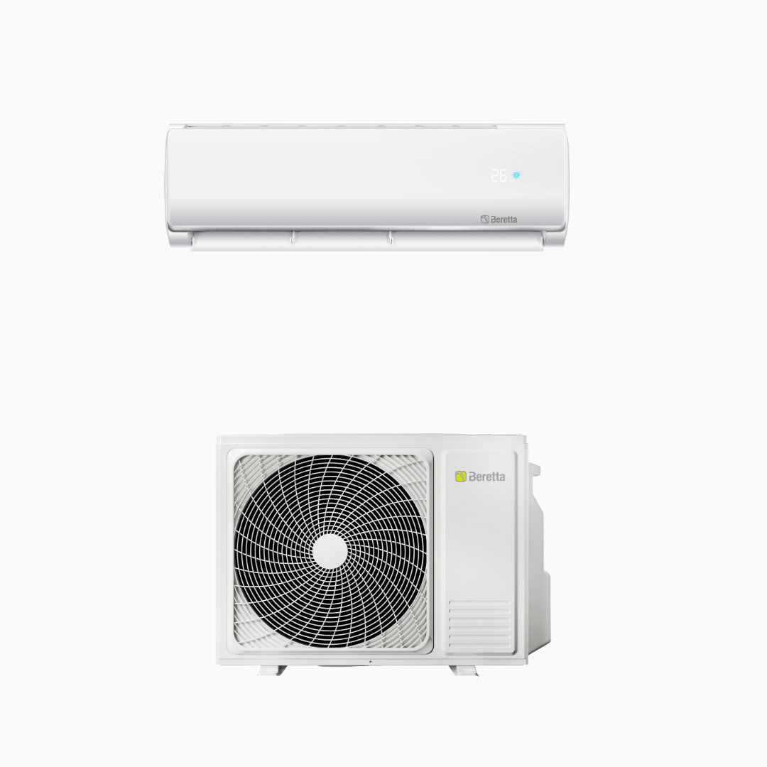 Climatizzatore Beretta Breva Mono Inverter R-32 WiFi