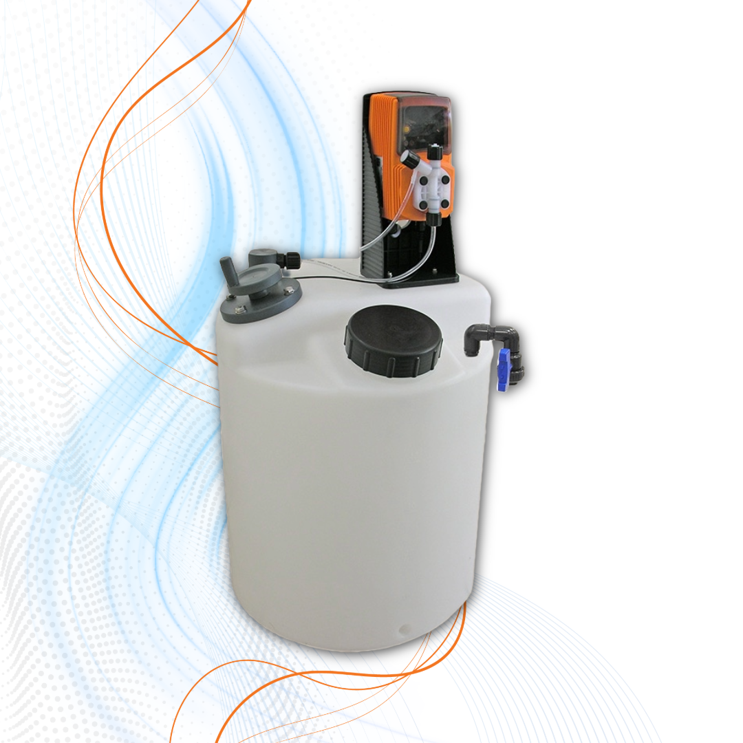 Stazione Di Dosaggio Idro-Tec Proporzionale