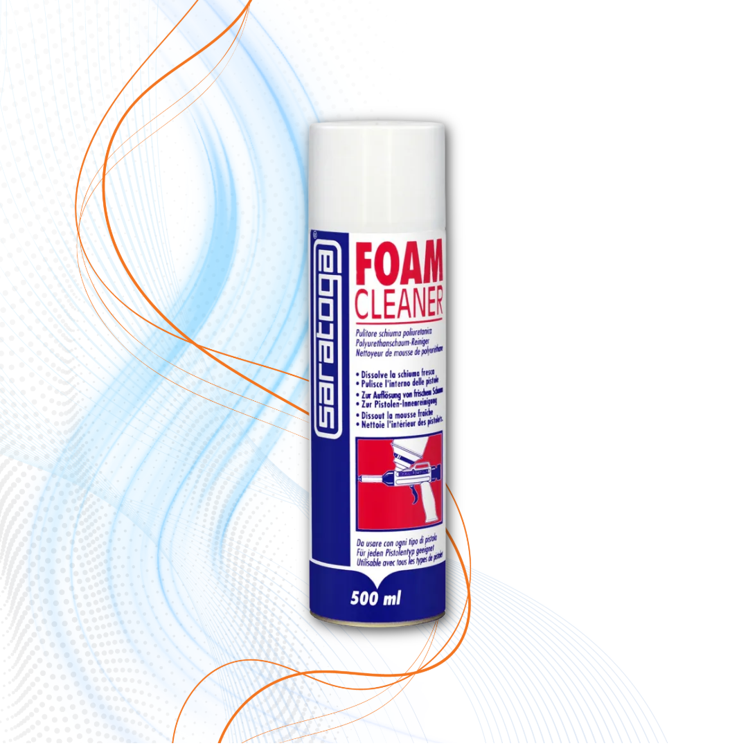 Foam Cleaner SARATOGA