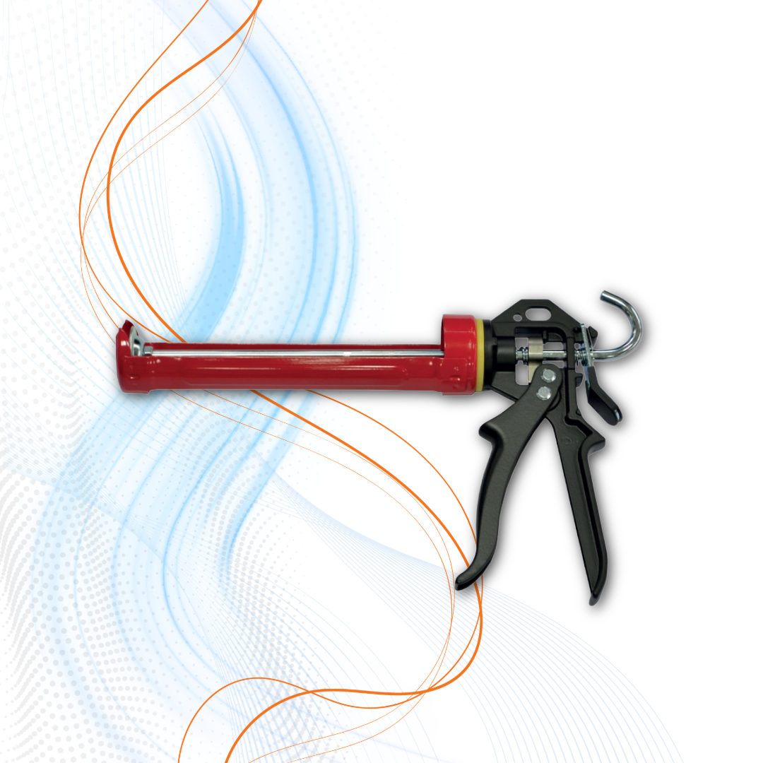 Pistola Professionale Per Silicone Facot