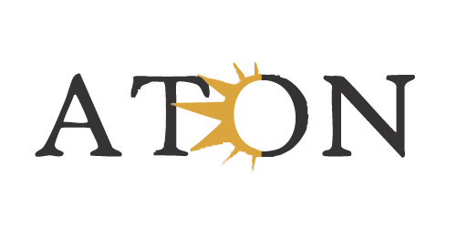 Badge ATON