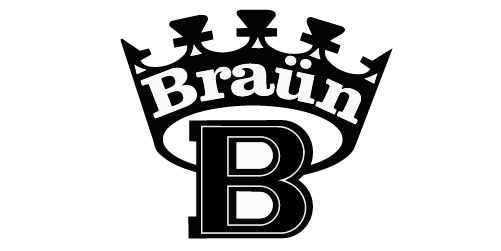 Badge BRAUN