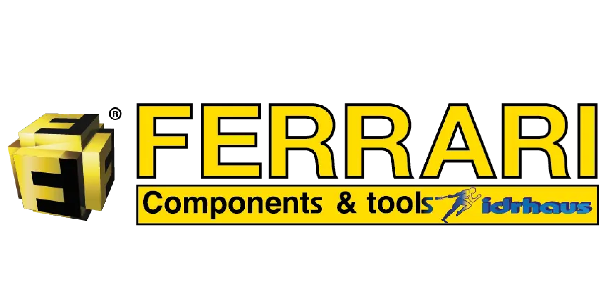 Badge FERRARI