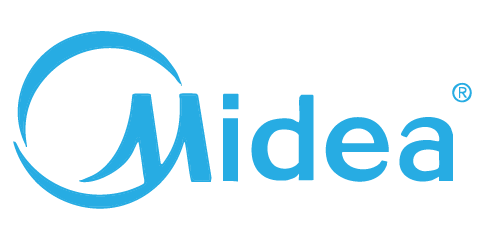 Badge MIDEA